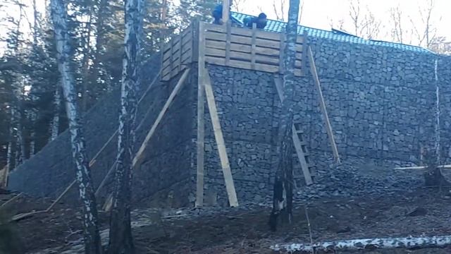 Габионы и Пергоны "Под ключ" качественно +7-929-57-67-999..