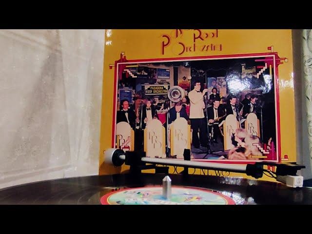 The Pasadena Roof Orchestra - Vo Do Do De O Blues, 1975 год.