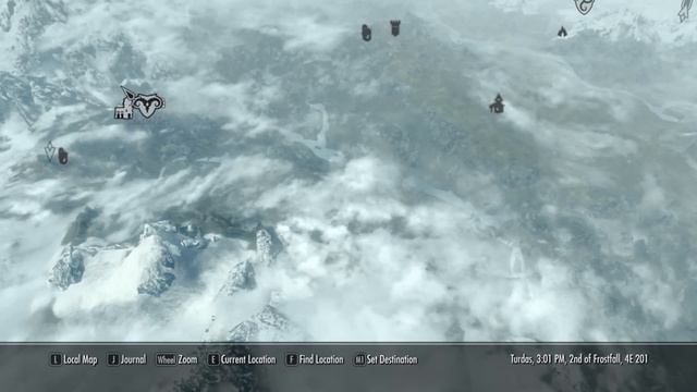 Skyrim : House Collection Series : Dawnstar