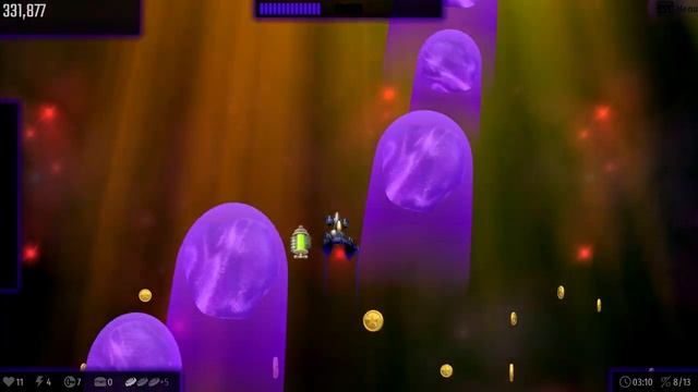 Chicken Invaders 6 - Universe: Comet Chase Early Access