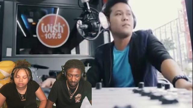 FIRST TIME HEARING MARCELITO POMOY - POWER OF LOVE (LIVE on Wish) REACTION