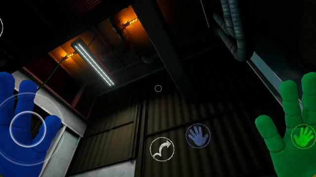 Поппи плей тайм 2 на телефоне (часть 2)