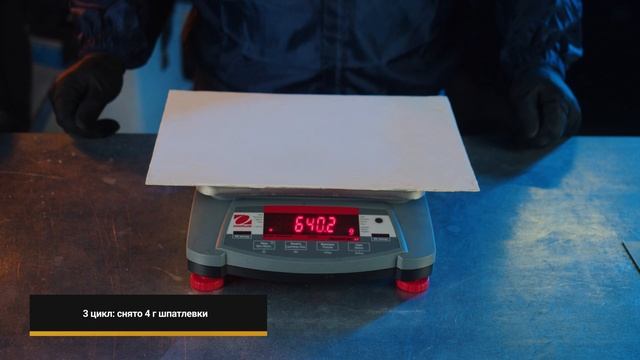 Проверка на прочность и эффективность сетчатых абразивов HANKO Industry
