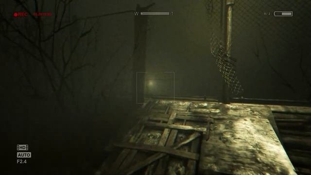 Outlast: Whistleblower 6. Баскетбол с оторванной головой. Jove  Margo