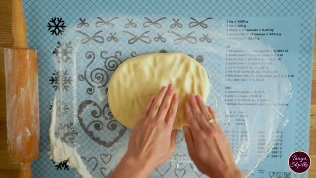 Вкуснейший Абрикосовый Пирог | Apricot Ring Cake | Tanya Shpilko