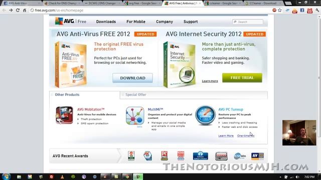 DNS Changer Virus