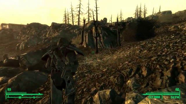 Fallout 3 Подарок От Бабушки
