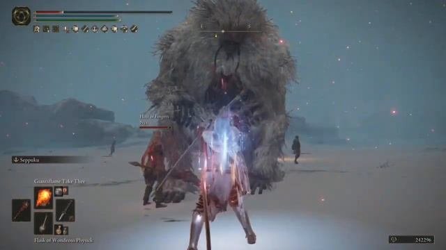 Elden Ring Ultimate Damage ( Well Over 9000!!)