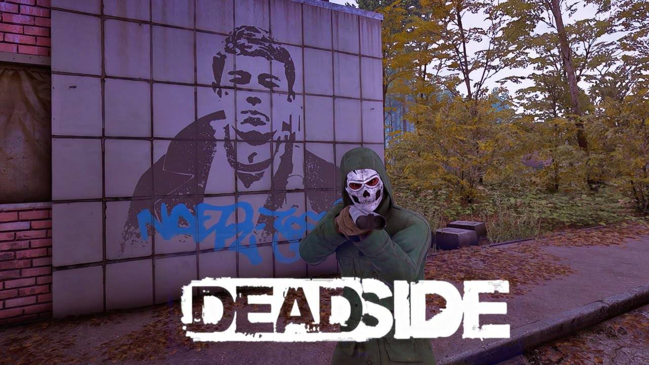 Смотрим игру Выживаем в DEADSIDE