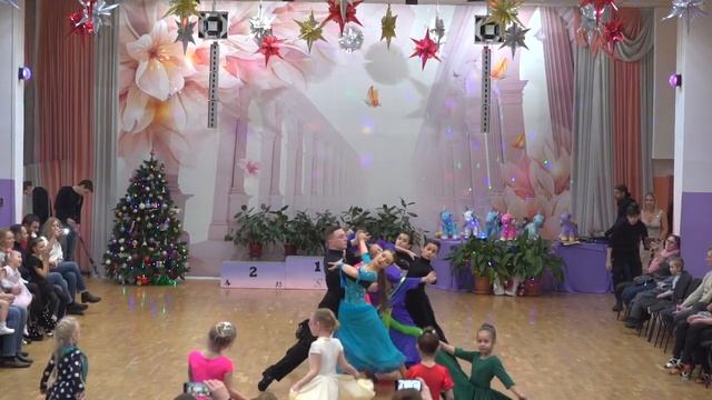 Новогодний Венский Вальс