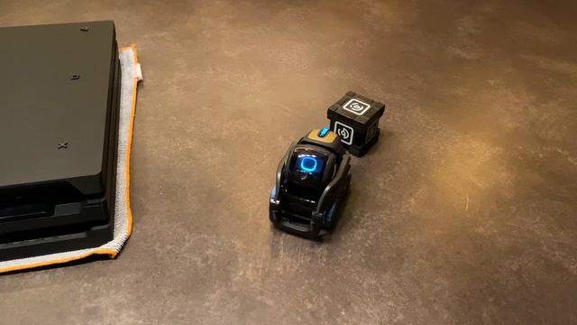 My Anki Vector in Jan 2020 - Yea, love this little robot!!