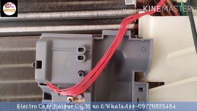 Mitsubishi split air conditioner error code