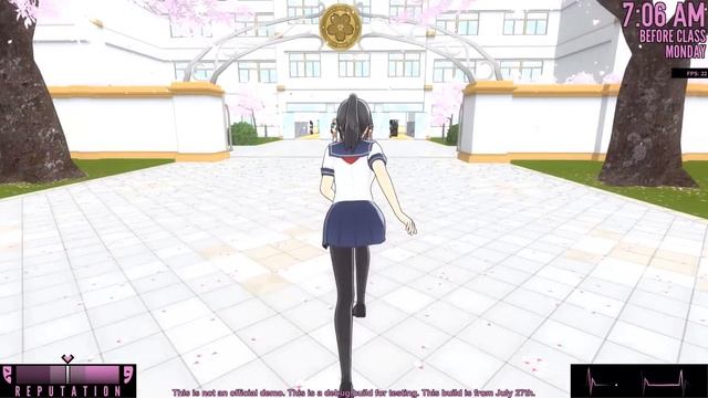 The Truth Behind Yandere Simulator