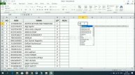 Cara Mengubah Huruf Kecil Menjadi Kapital di Excel