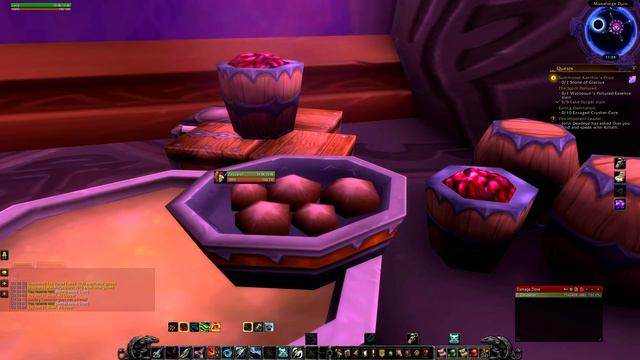 WoW Leveling: Ep 120 - Outlands Coming to an End | WoWcrendor