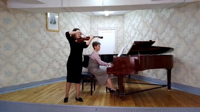 Номинация Оркестровые струнные инструменты (часть 1)