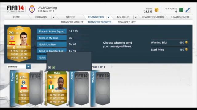 FIFA 14 | Trading For Starters | Ep.9 |  Really Nice Deals