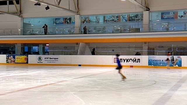 Волжский 1й спорт разряд КП