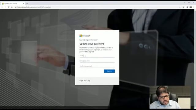 Microsoft 365 Outlook Mail Authenticator App Setup QR Code 2022