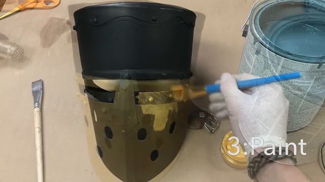 Epic Armoury Crusader Helmet