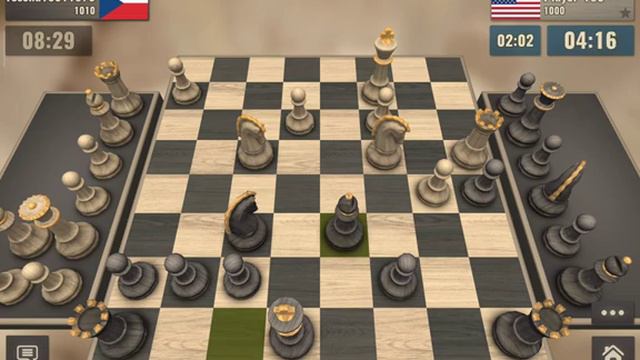 шахматы для начинающиз