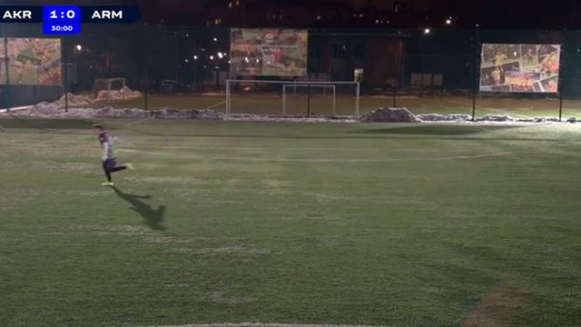 AFL23. Russia. Professional League. Day 15. Akron - Armavir