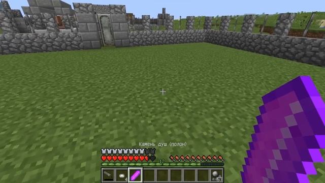 ПРОВЕРКА НА ПРОЧНОСТЬ И АРЕНА 1 УРОВНЯ В МАЙНКРАФТ ! Алексбой Minecraft