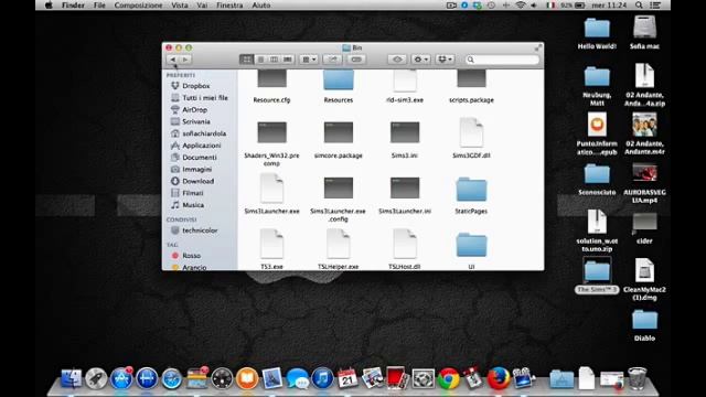 THE SIMS 3 per MAC
