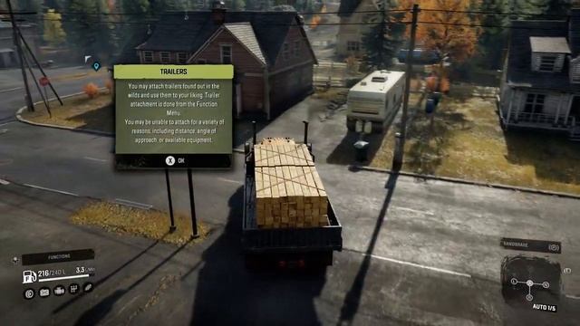 SnowRunner Xbox Series S Gameplay