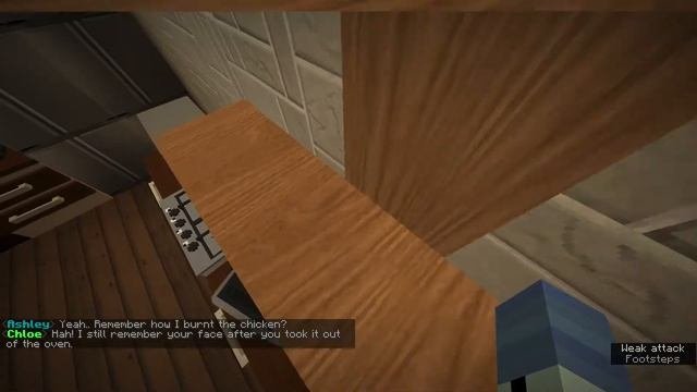 New Me Minecraft Horror Map (UPDATED)