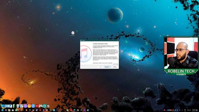 Descargar e instalar iTunes para pc última versión