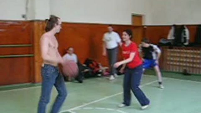 Три очка вперед