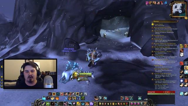 World of Warcraft Let's Play 275 (WoW Gameplay/Commentary)