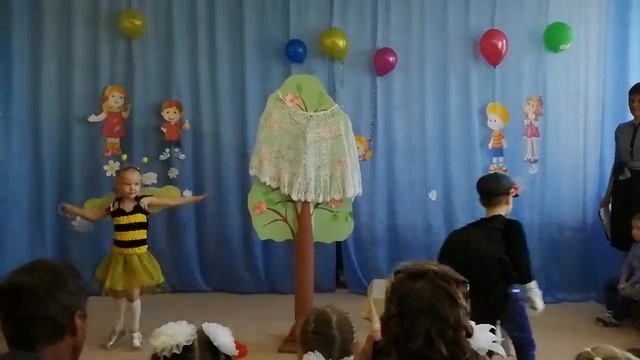 Сказка. Утренник в детском саду