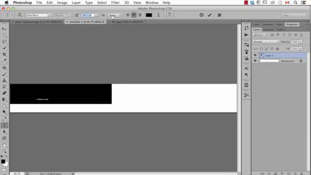 How to Create Brushes in Photoshop CS6