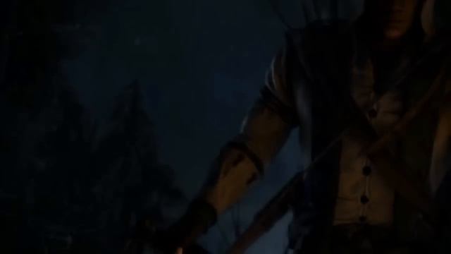Assasins Creed III Official Trailer