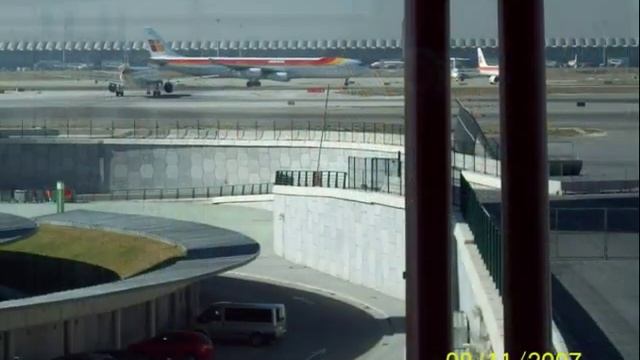 Aeropuerto de Barajas y la nueva T4S