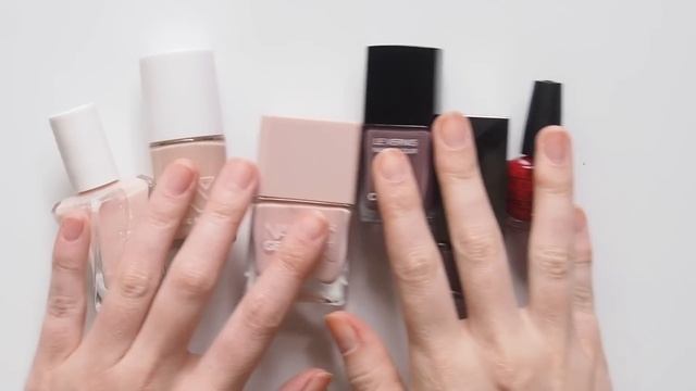 Nail Polish Routine | At-Home Manicure Tutorial, Tips And Tools