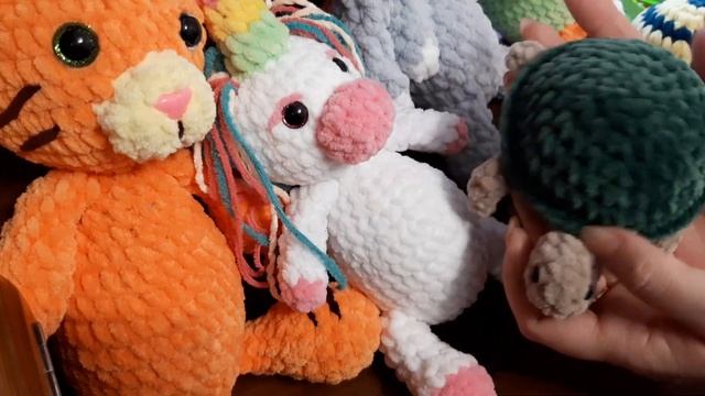 Много новых зайцев и не только! О платных мастер-классах.