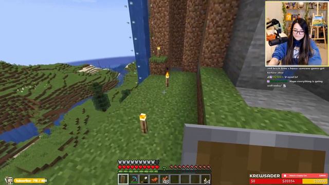 [02/20/24] Minecraft Gigachads Only w/ @ginomachino !krewlove