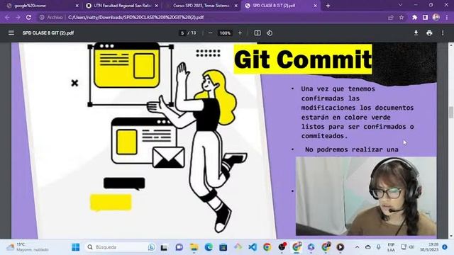 Sistema y Procesamiento de Datos : Git Bash