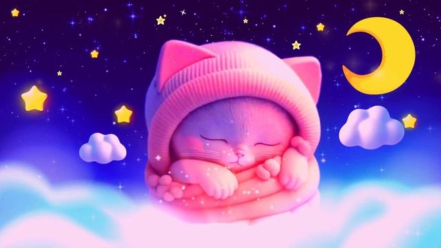 Relaxing Sleep Music - Deep Relaxation Music Helps You Meditate And Fall Asleep Easier