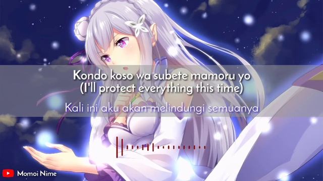[Lyrics] Re:Zero Season 2 Opening | Realize - Konomi Suzuki | Terjemahan Indonesia/English