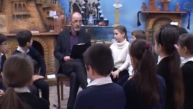 СКАЗКИ МОЕГО ДЕТСТВА   09 03 17 г