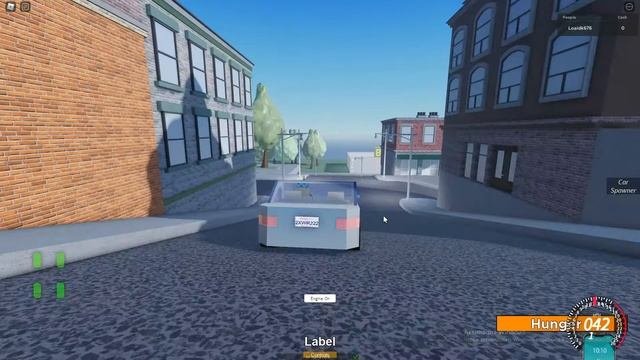 Как Взломать Домофон В Canada RP Roblox