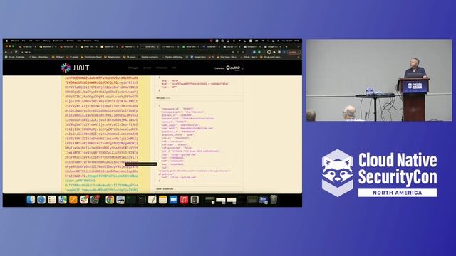 Secure CI/CD Using JSON Web Token (JWT) - Dov Hershkovitch, GitLab