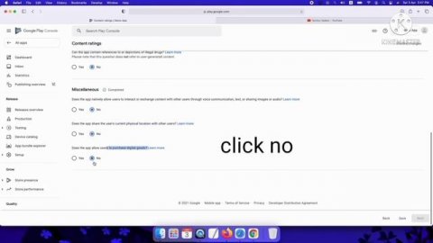 How To Publish Your First Android App on Google Play Console Step By Step