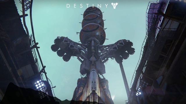 Exodus (+ Action Layer) - Destiny： The Taken King OST