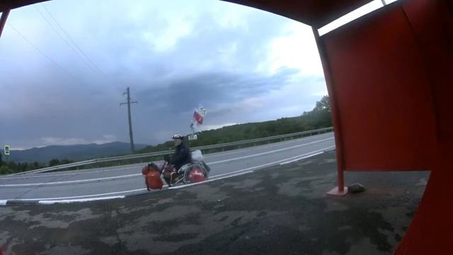 ломка стереотипов. Завершение кругосветного велопробега на двоих.mp4