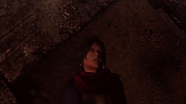 Resident Evil 6 Carla Radames Death Scenes (Mercenaries)